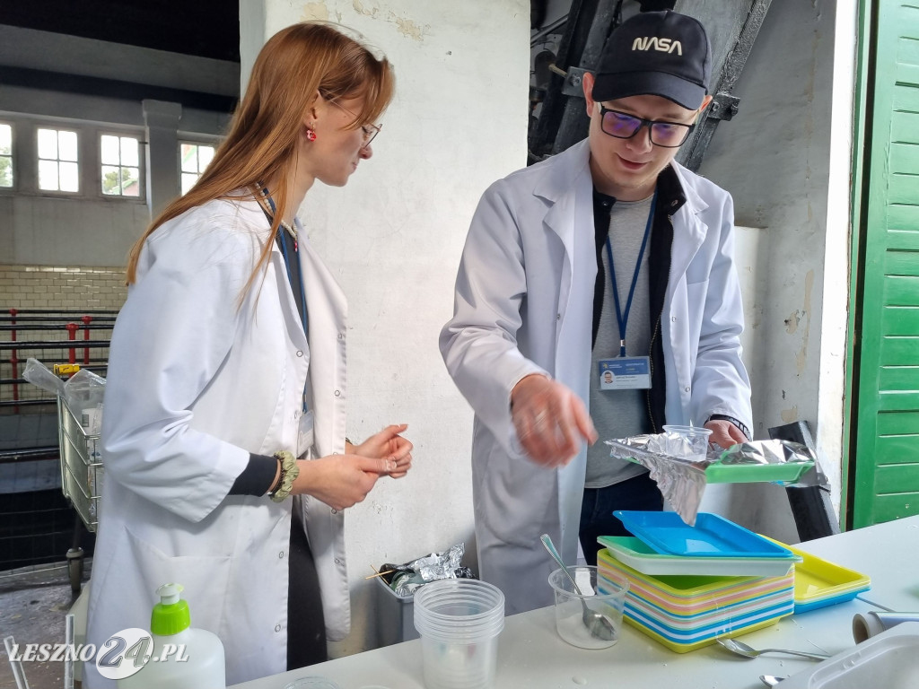 Światowy Dzień Wody w Wodociągach Leszczyńskich