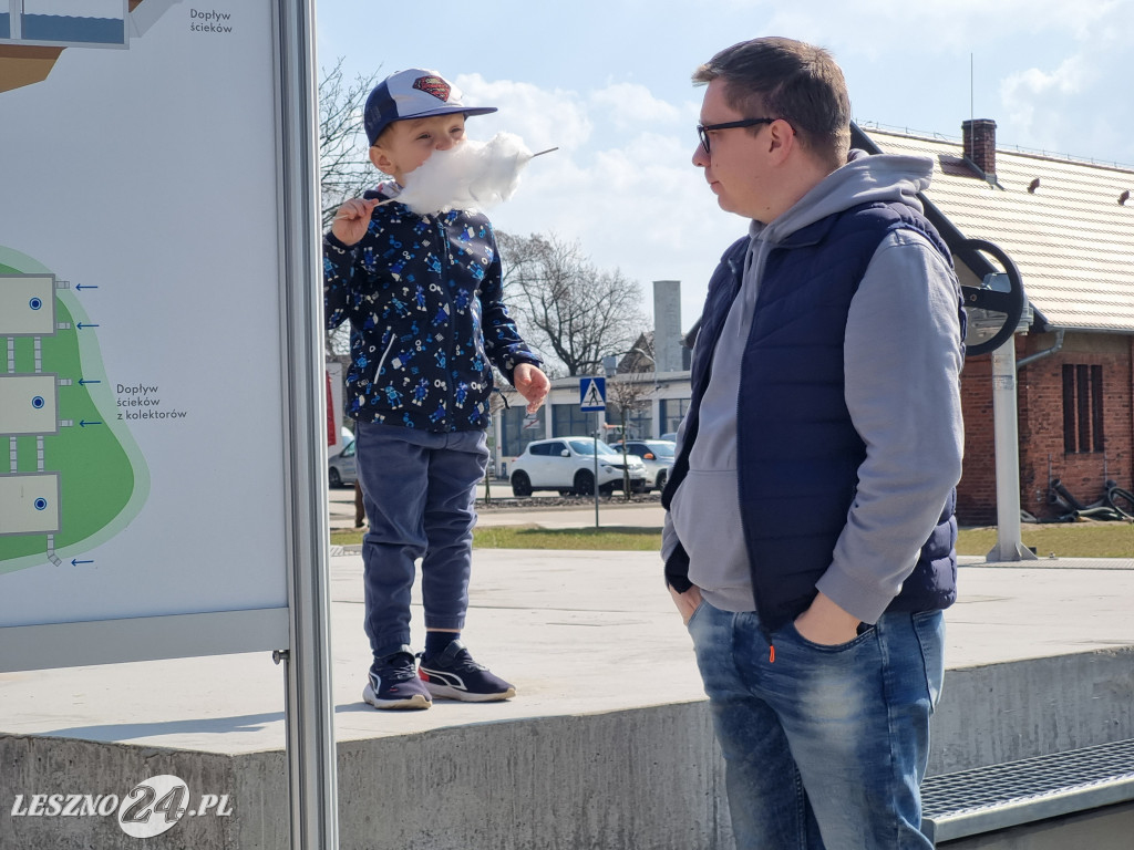 Światowy Dzień Wody w Wodociągach Leszczyńskich