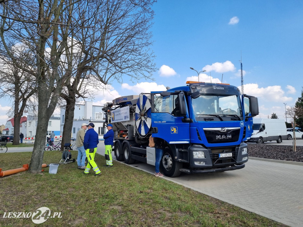 Światowy Dzień Wody w Wodociągach Leszczyńskich