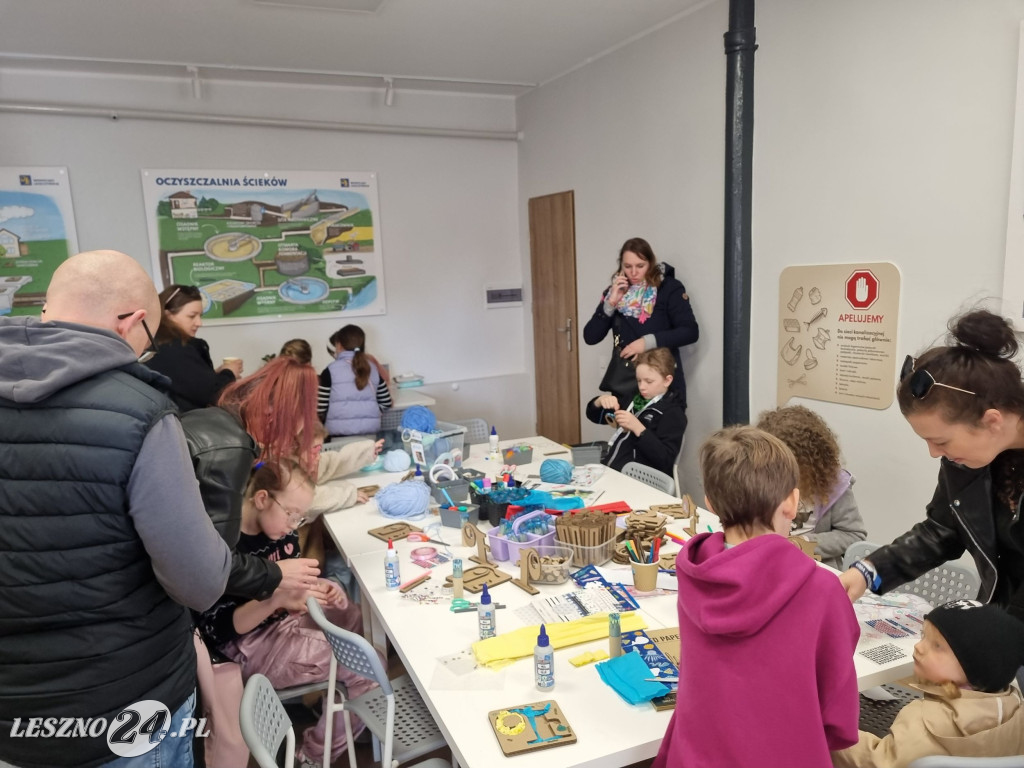 Światowy Dzień Wody w Wodociągach Leszczyńskich