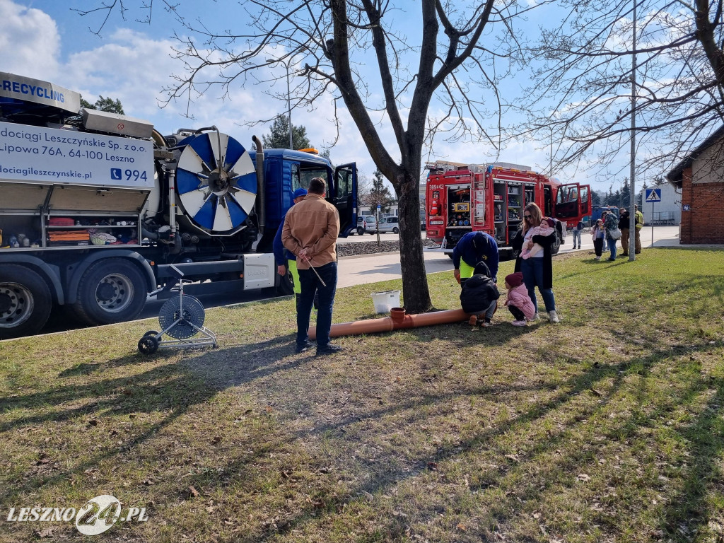 Światowy Dzień Wody w Wodociągach Leszczyńskich