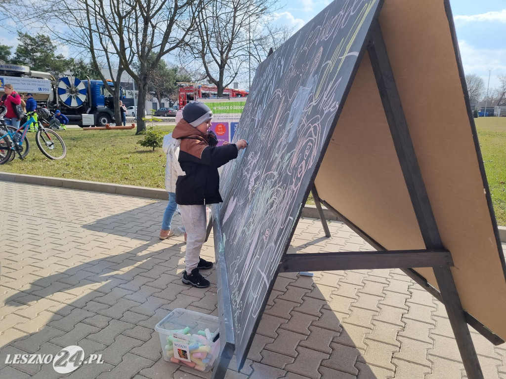 Światowy Dzień Wody w Wodociągach Leszczyńskich