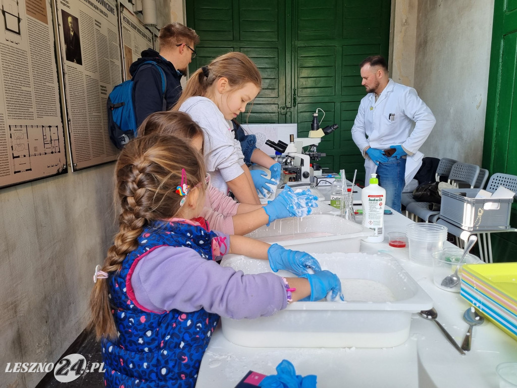 Światowy Dzień Wody w Wodociągach Leszczyńskich