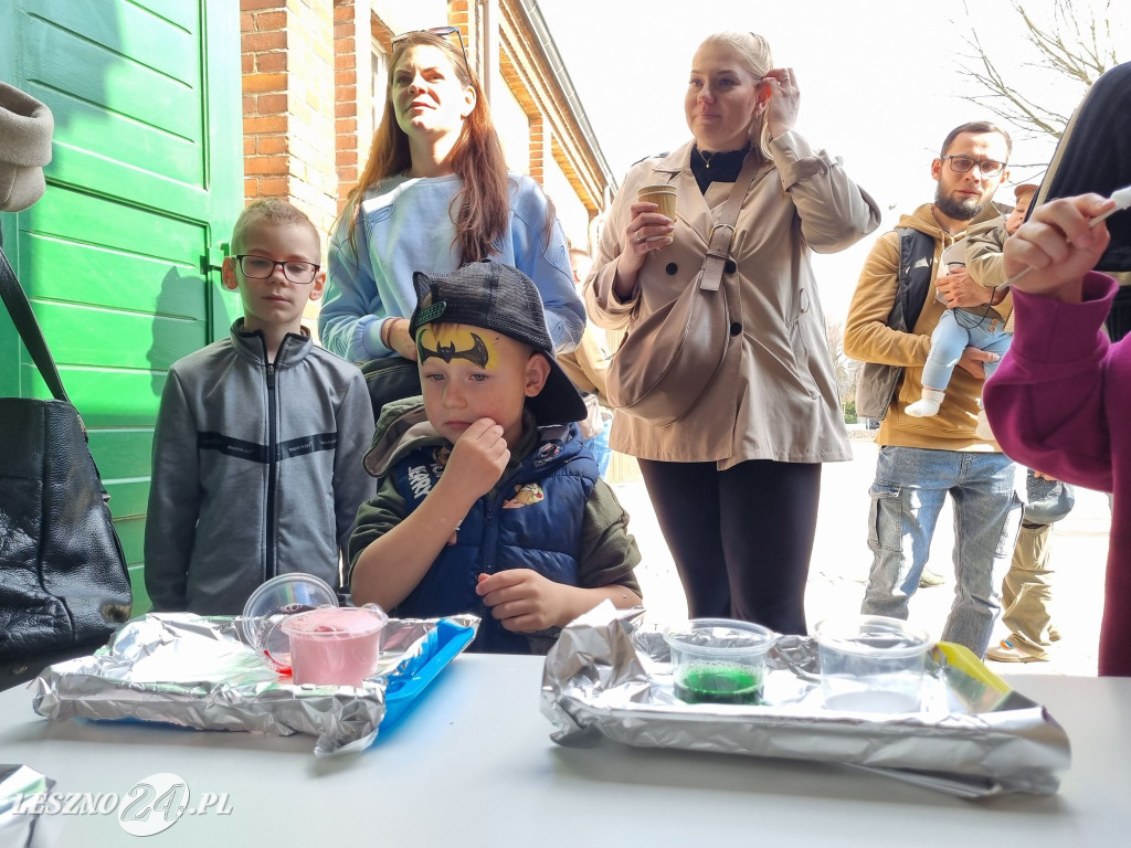 Światowy Dzień Wody w Wodociągach Leszczyńskich