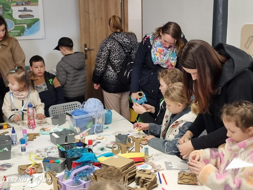 Światowy Dzień Wody w Wodociągach Leszczyńskich