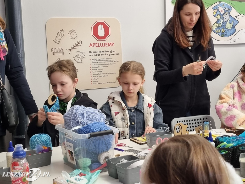 Światowy Dzień Wody w Wodociągach Leszczyńskich