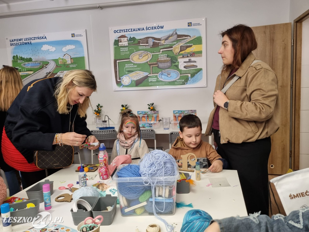 Światowy Dzień Wody w Wodociągach Leszczyńskich