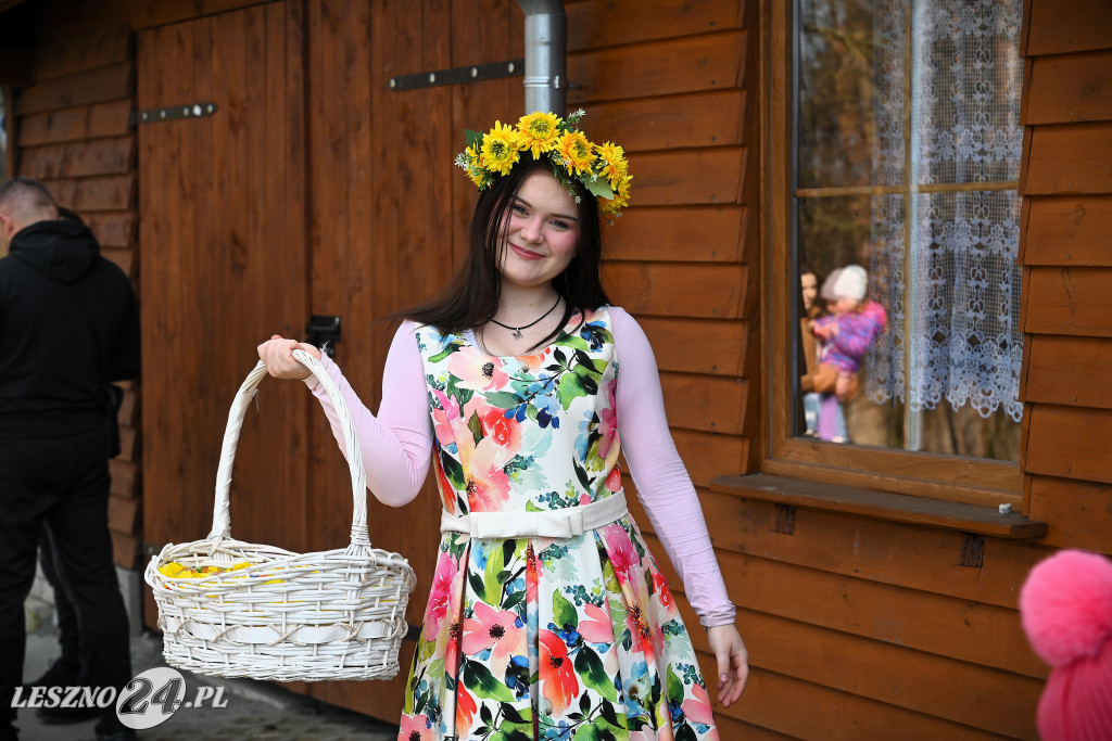 Powitanie Wiosny w Bojanicach