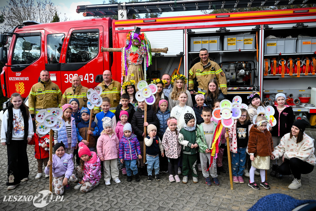 Powitanie Wiosny w Bojanicach