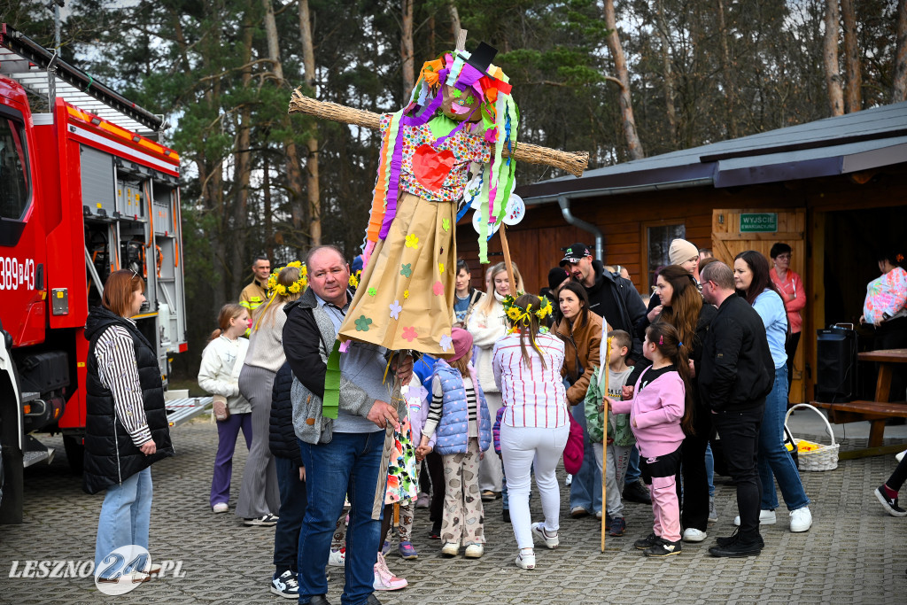 Powitanie Wiosny w Bojanicach