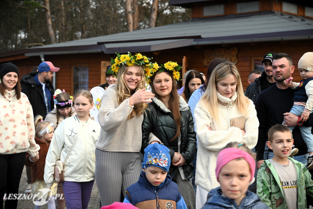Powitanie Wiosny w Bojanicach