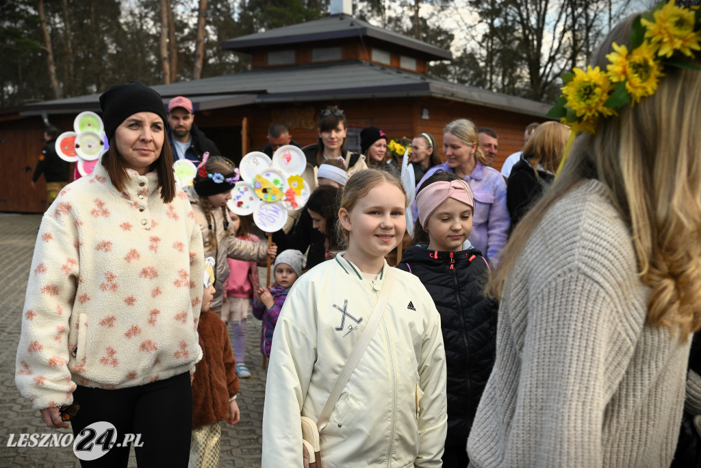 Powitanie Wiosny w Bojanicach