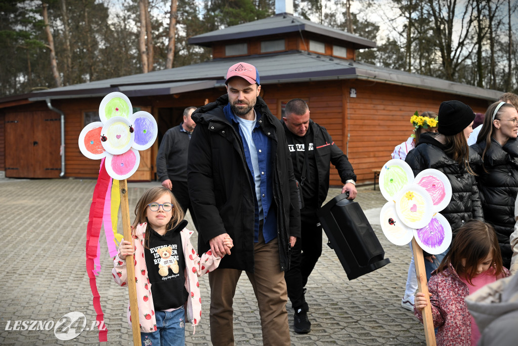 Powitanie Wiosny w Bojanicach