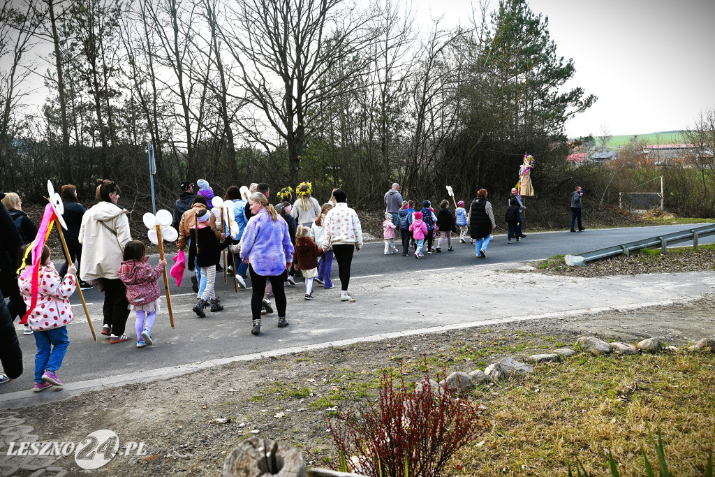 Powitanie Wiosny w Bojanicach