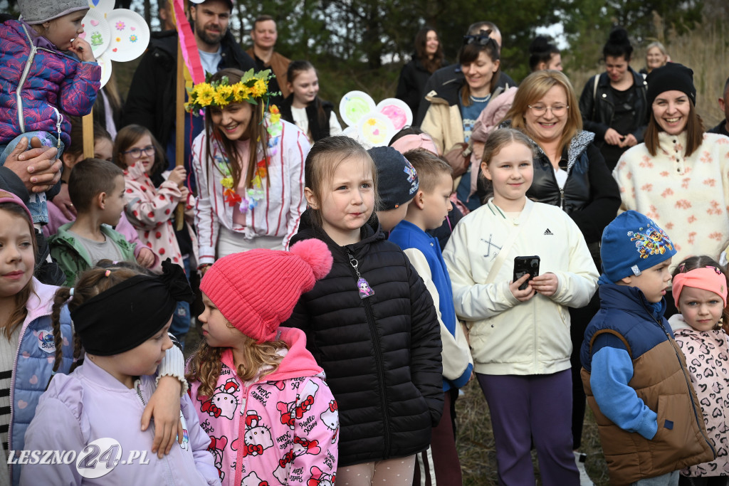 Powitanie Wiosny w Bojanicach