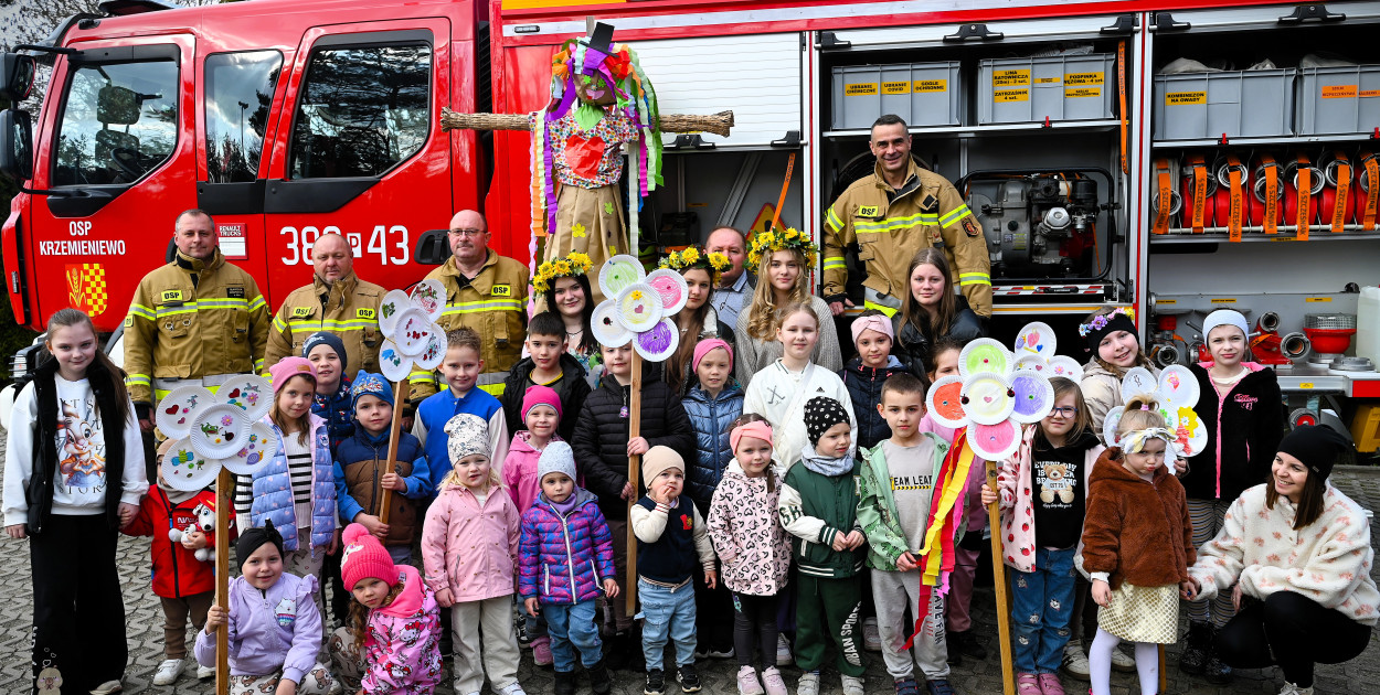 Powitanie Wiosny w Bojanicach