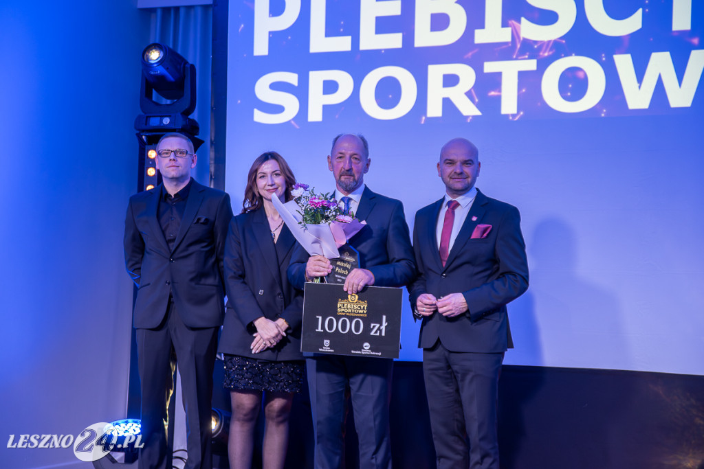 Plebiscyt Sportowy Gminy Włoszakowice