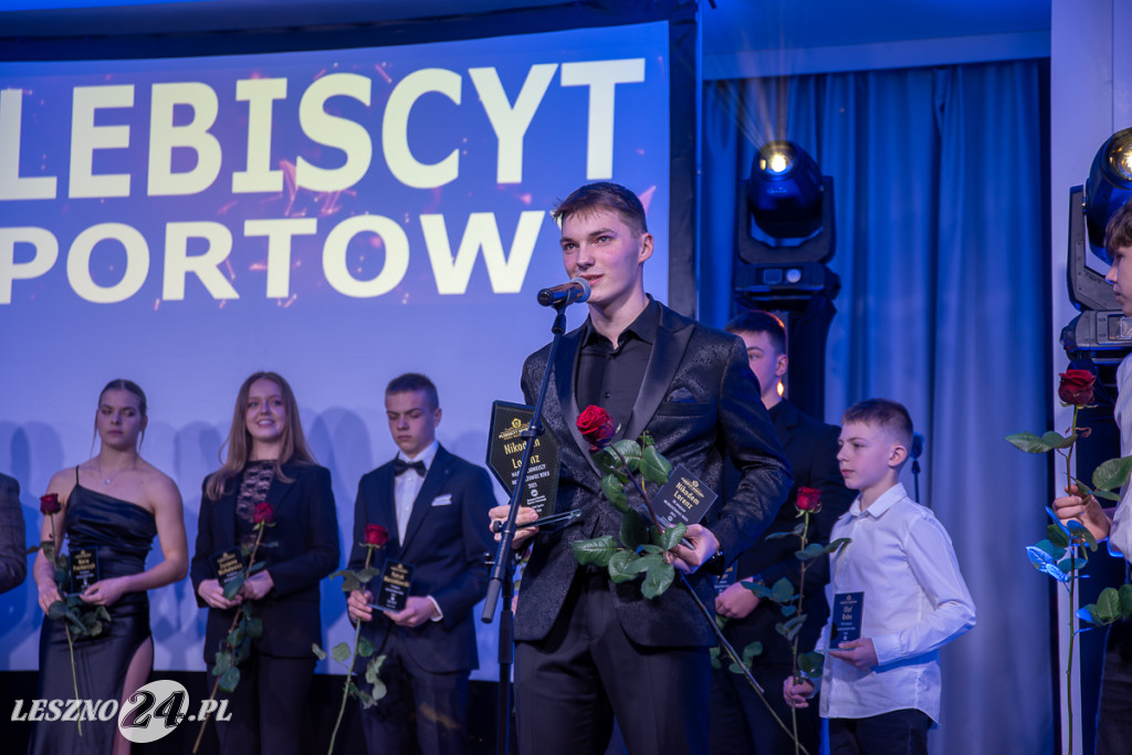 Plebiscyt Sportowy Gminy Włoszakowice