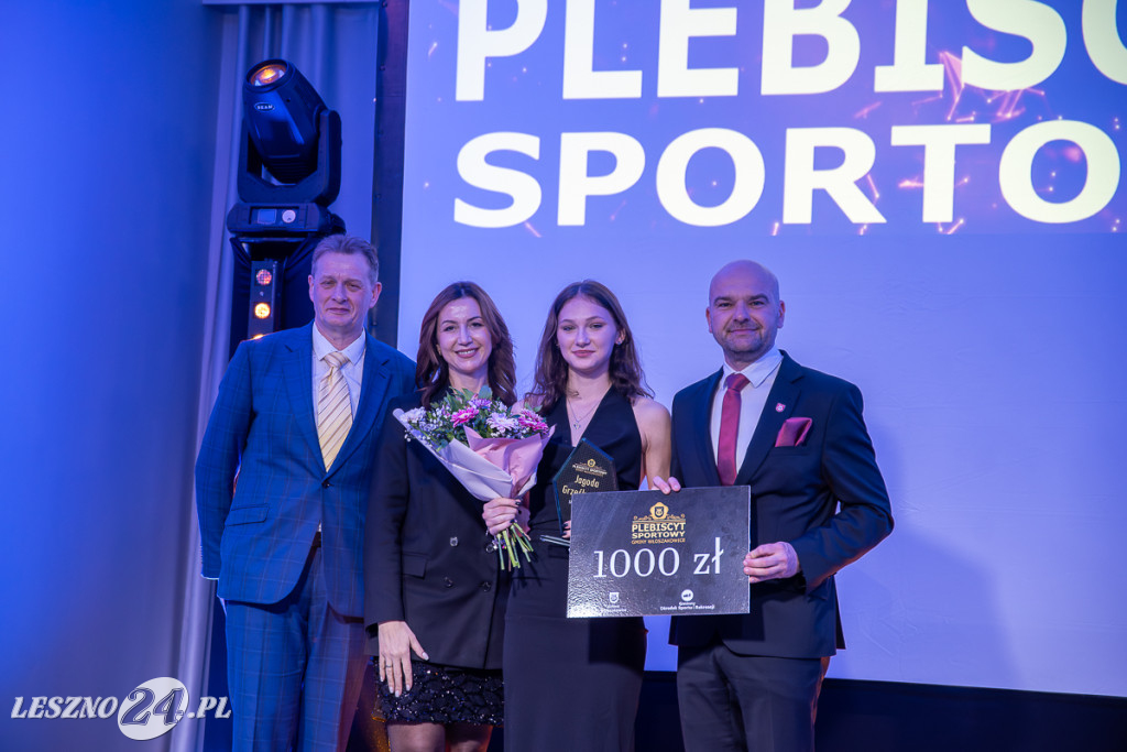 Plebiscyt Sportowy Gminy Włoszakowice