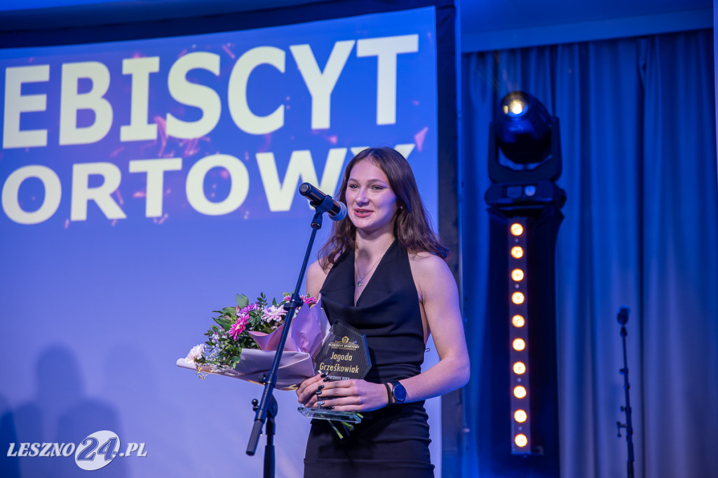 Plebiscyt Sportowy Gminy Włoszakowice