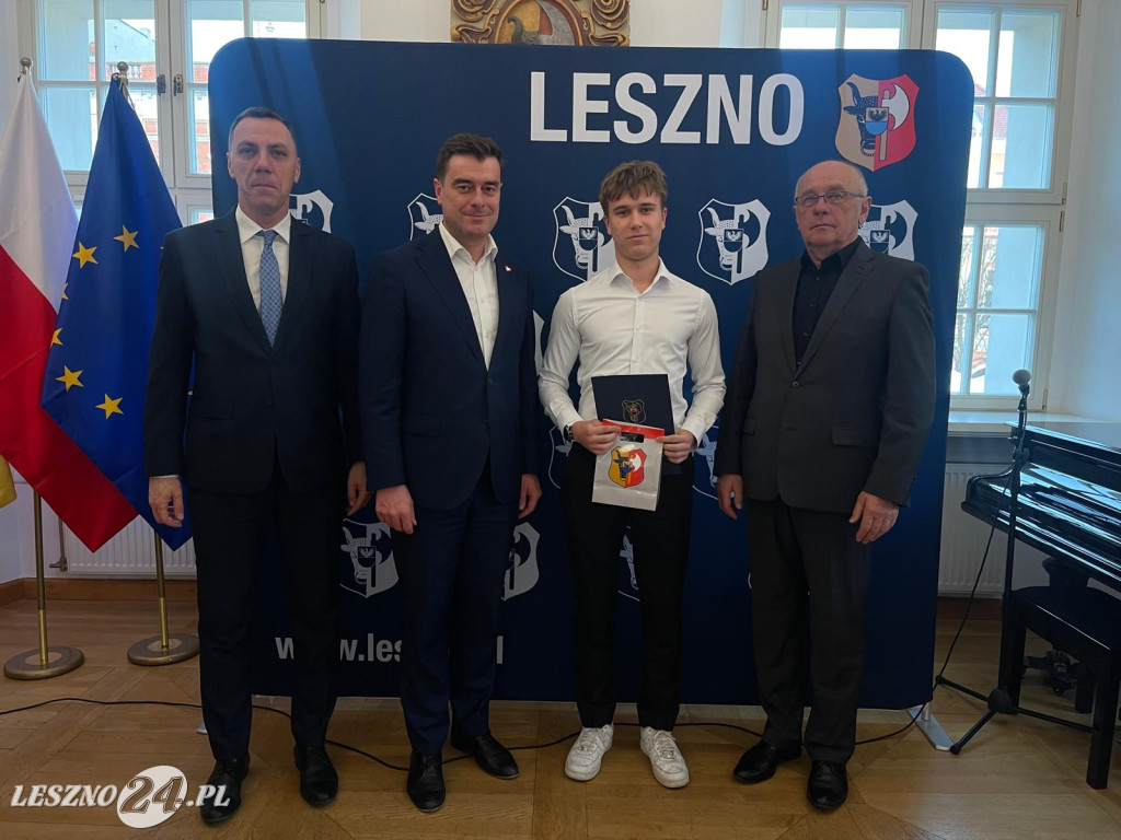 Stypendia artystyczne i sportowe miasta Leszna