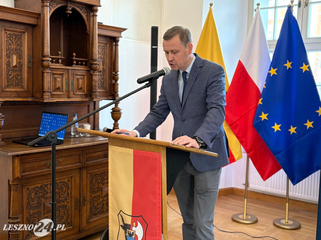 Stypendia artystyczne i sportowe miasta Leszna