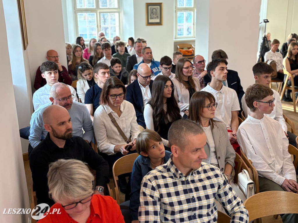 Stypendia artystyczne i sportowe miasta Leszna