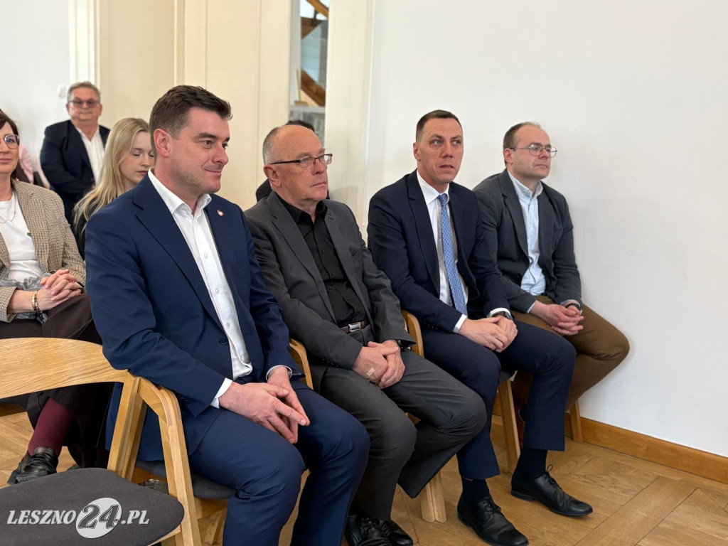 Stypendia artystyczne i sportowe miasta Leszna