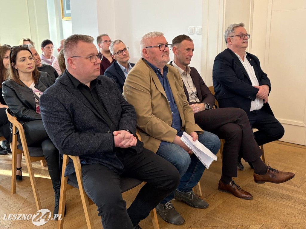 Stypendia artystyczne i sportowe miasta Leszna