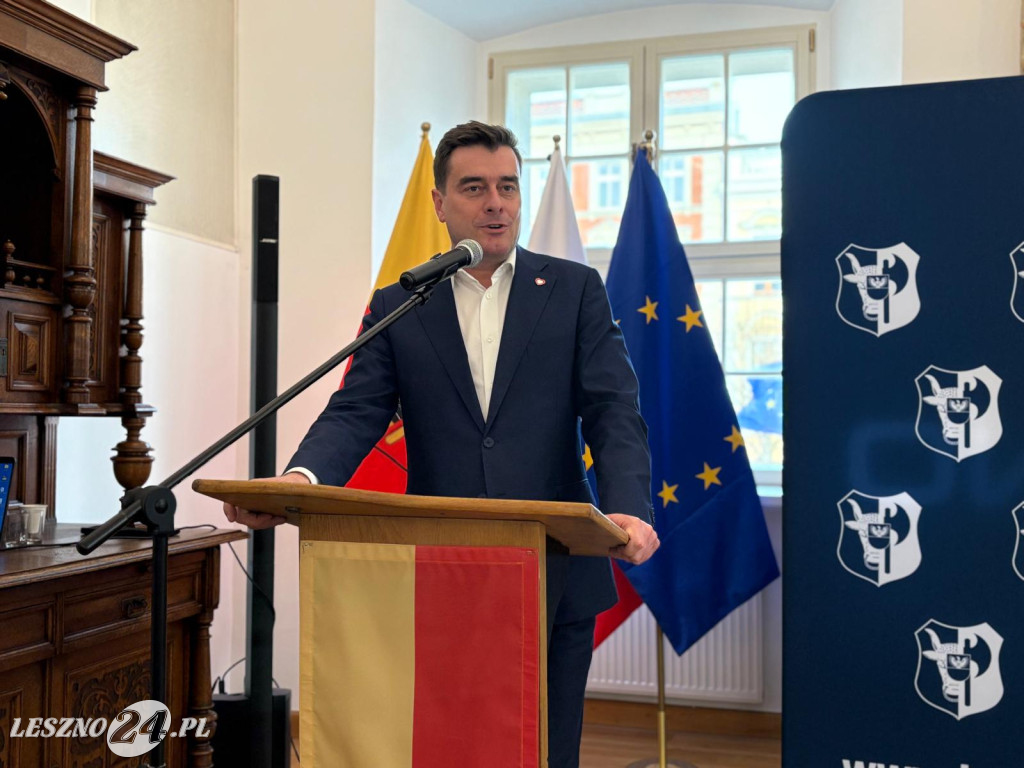 Stypendia artystyczne i sportowe miasta Leszna