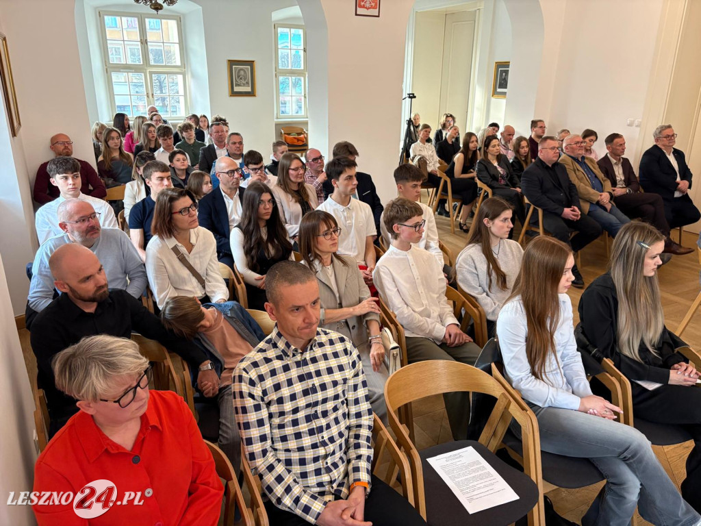 Stypendia artystyczne i sportowe miasta Leszna