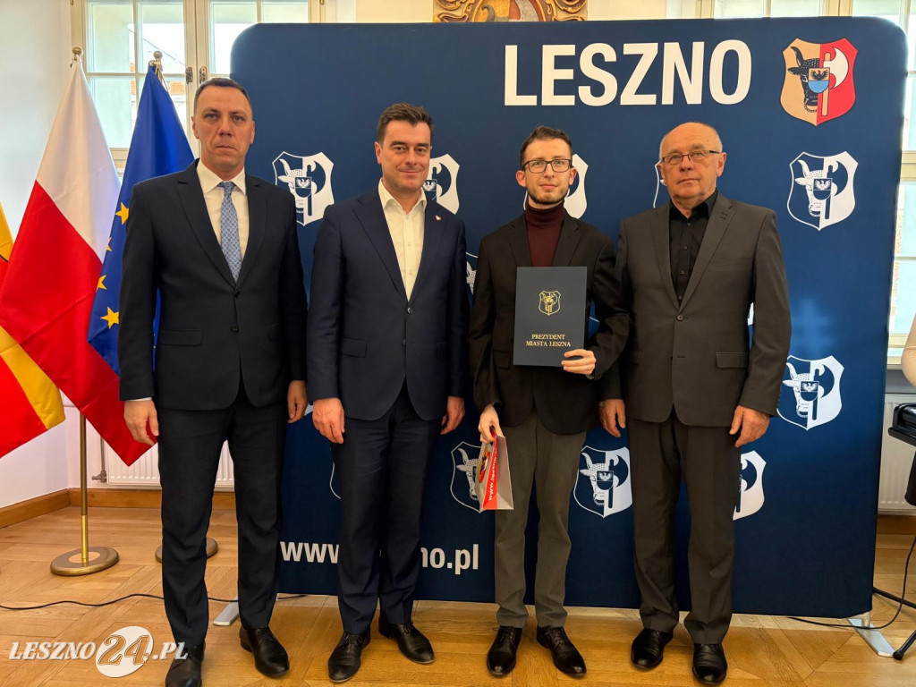 Stypendia artystyczne i sportowe miasta Leszna