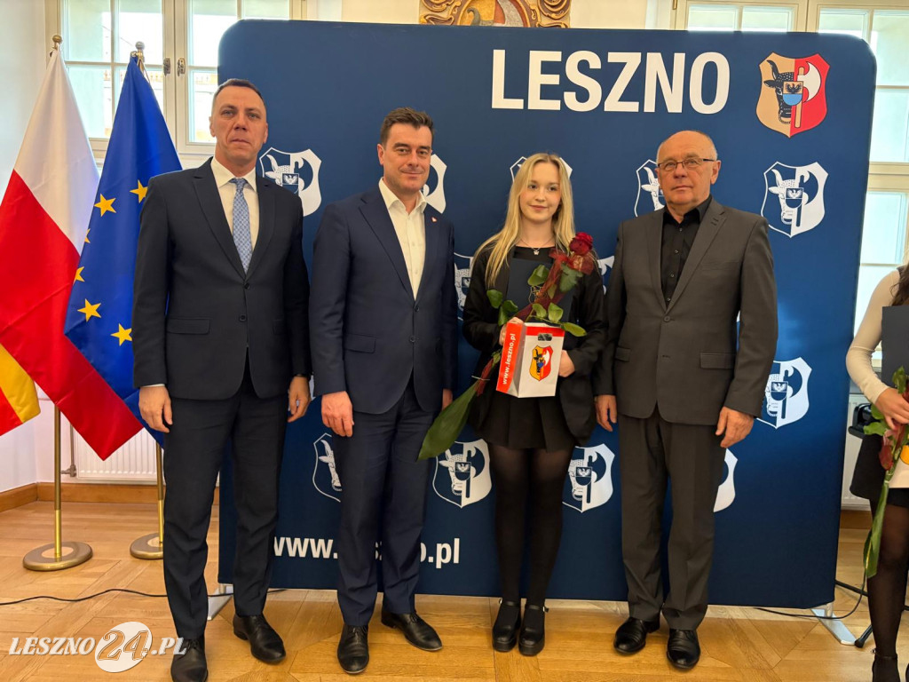 Stypendia artystyczne i sportowe miasta Leszna