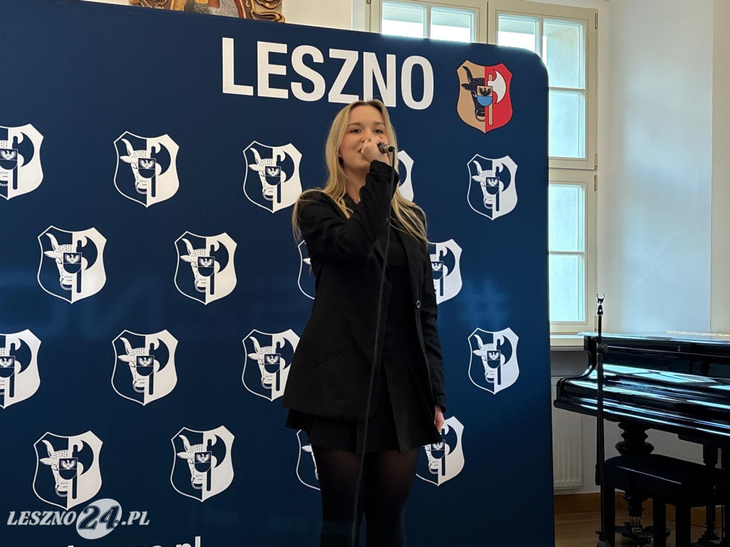 Stypendia artystyczne i sportowe miasta Leszna