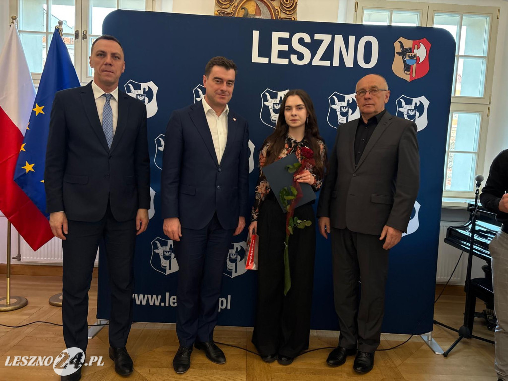 Stypendia artystyczne i sportowe miasta Leszna