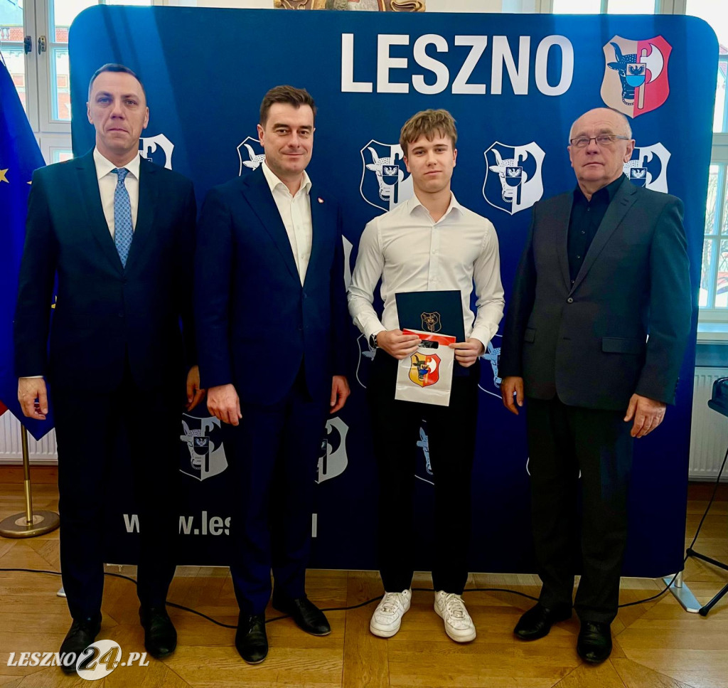 Stypendia artystyczne i sportowe miasta Leszna