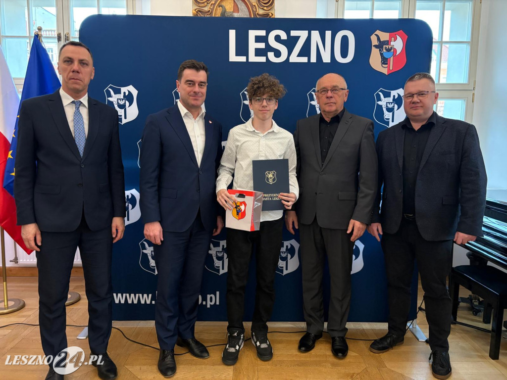 Stypendia artystyczne i sportowe miasta Leszna