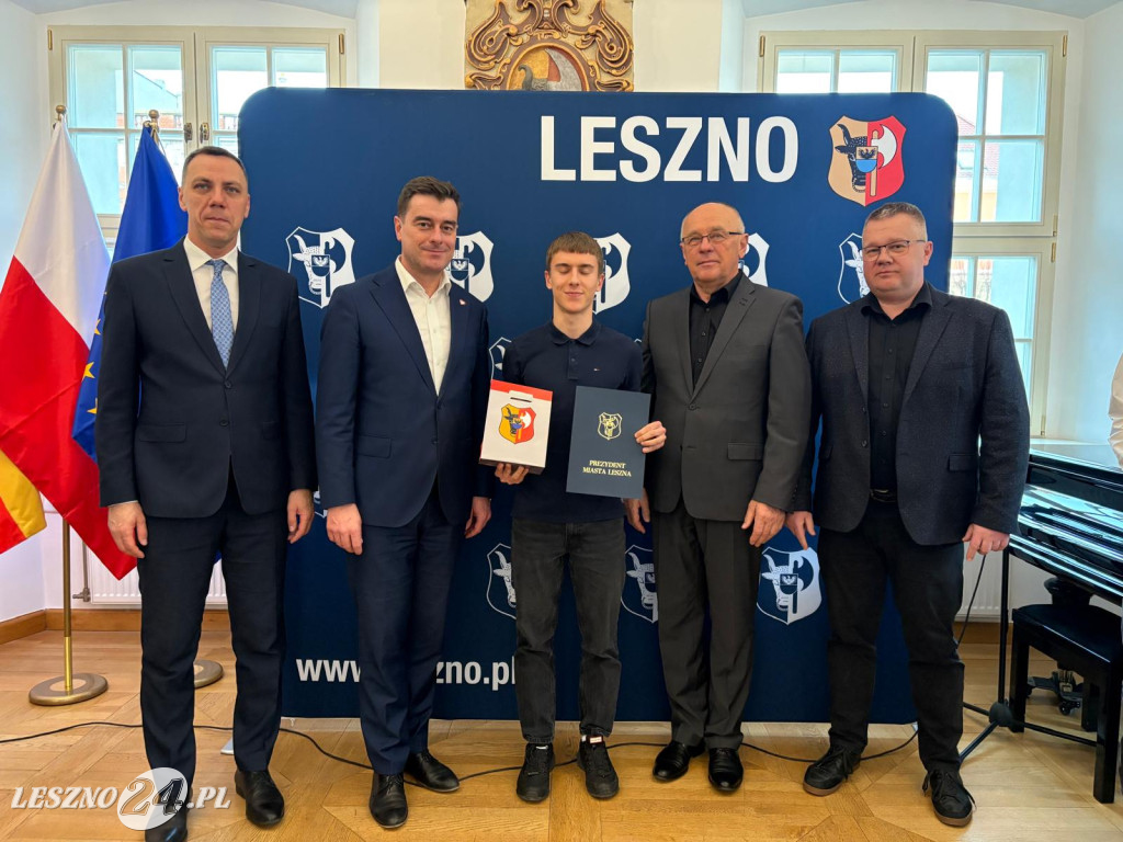 Stypendia artystyczne i sportowe miasta Leszna