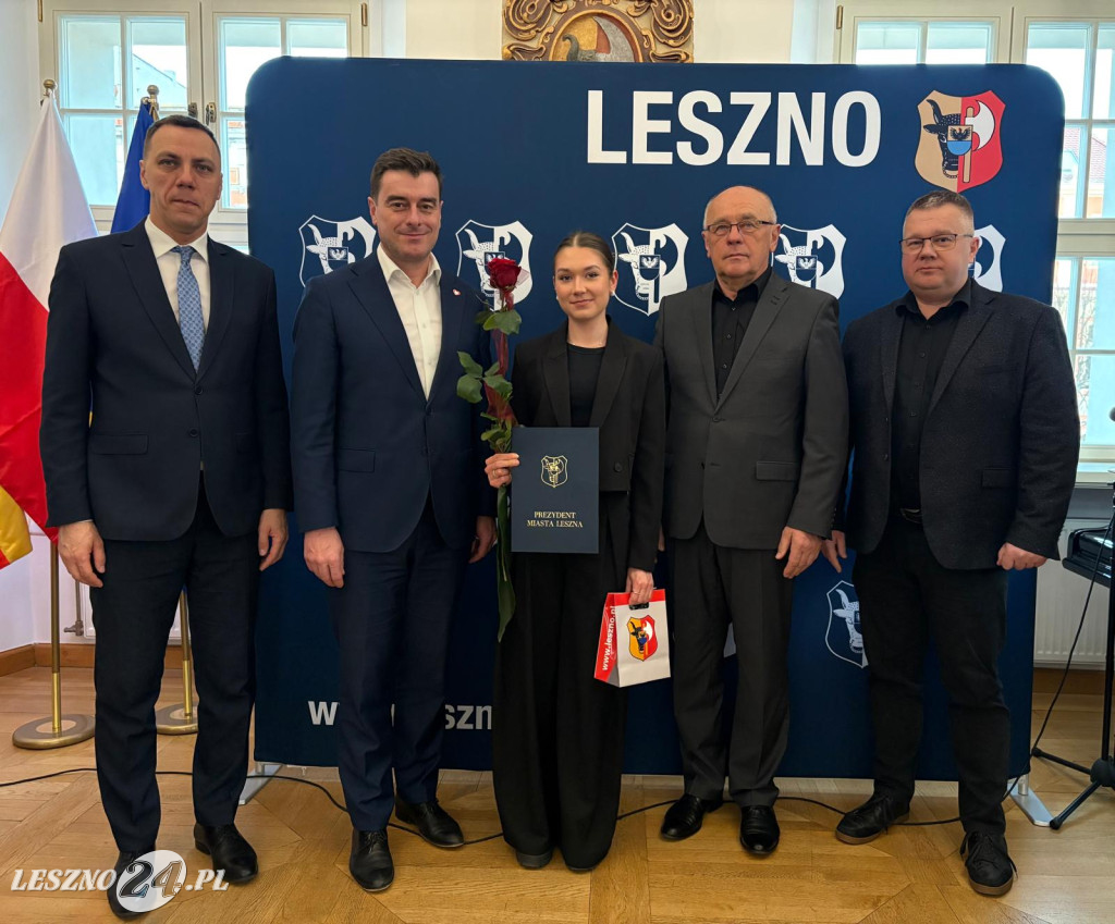 Stypendia artystyczne i sportowe miasta Leszna