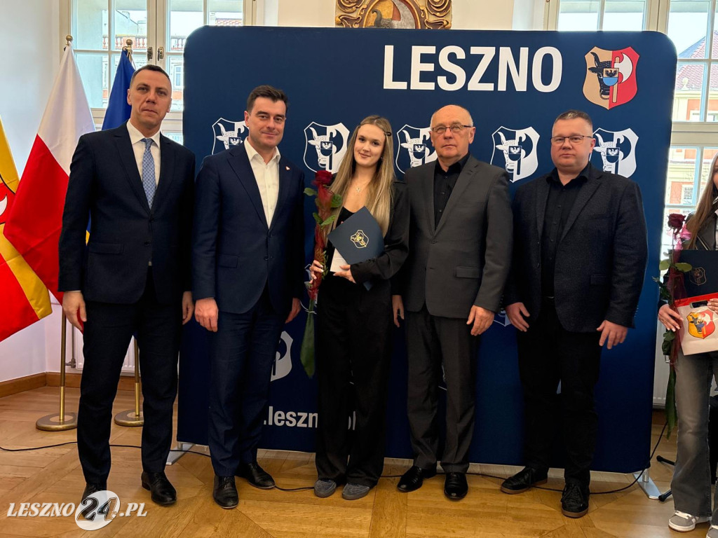 Stypendia artystyczne i sportowe miasta Leszna