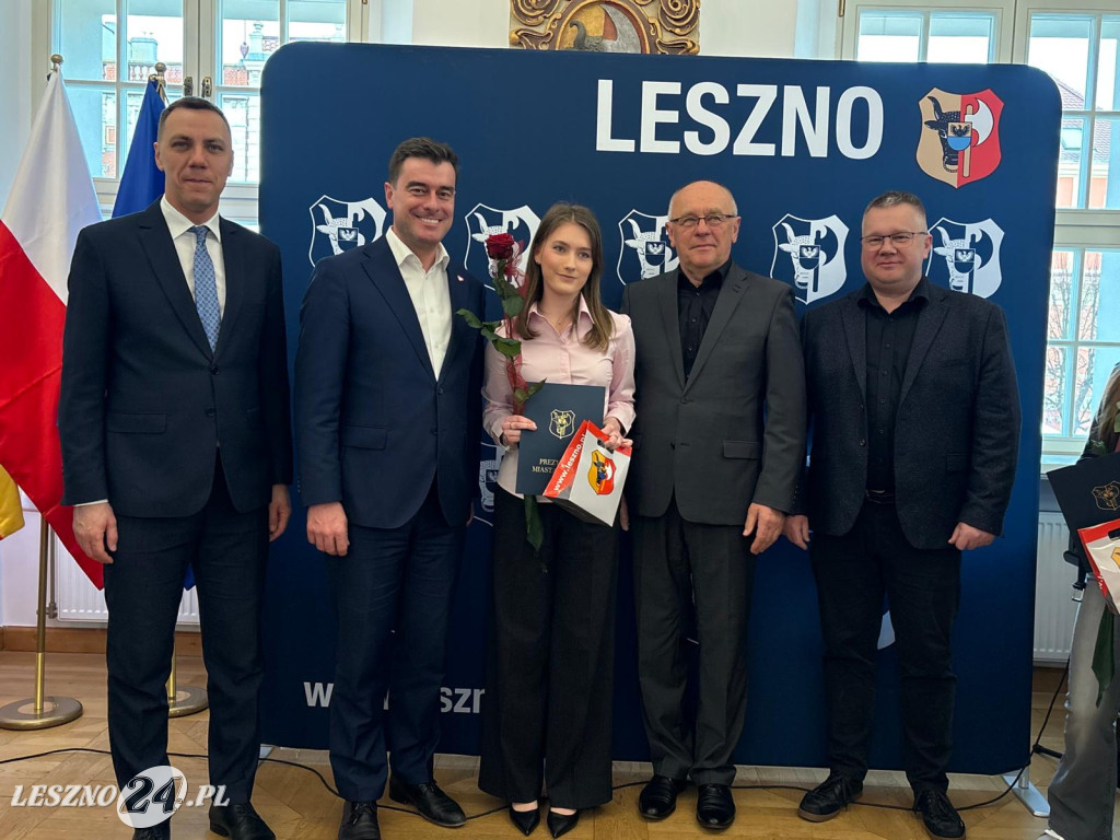 Stypendia artystyczne i sportowe miasta Leszna