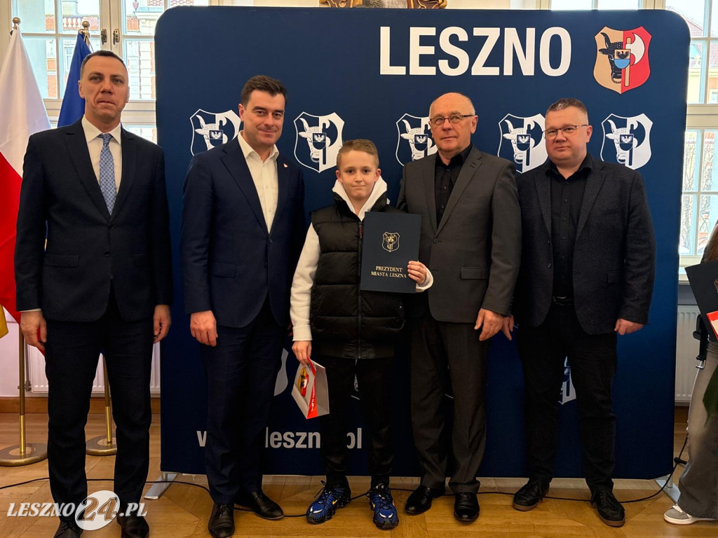 Stypendia artystyczne i sportowe miasta Leszna
