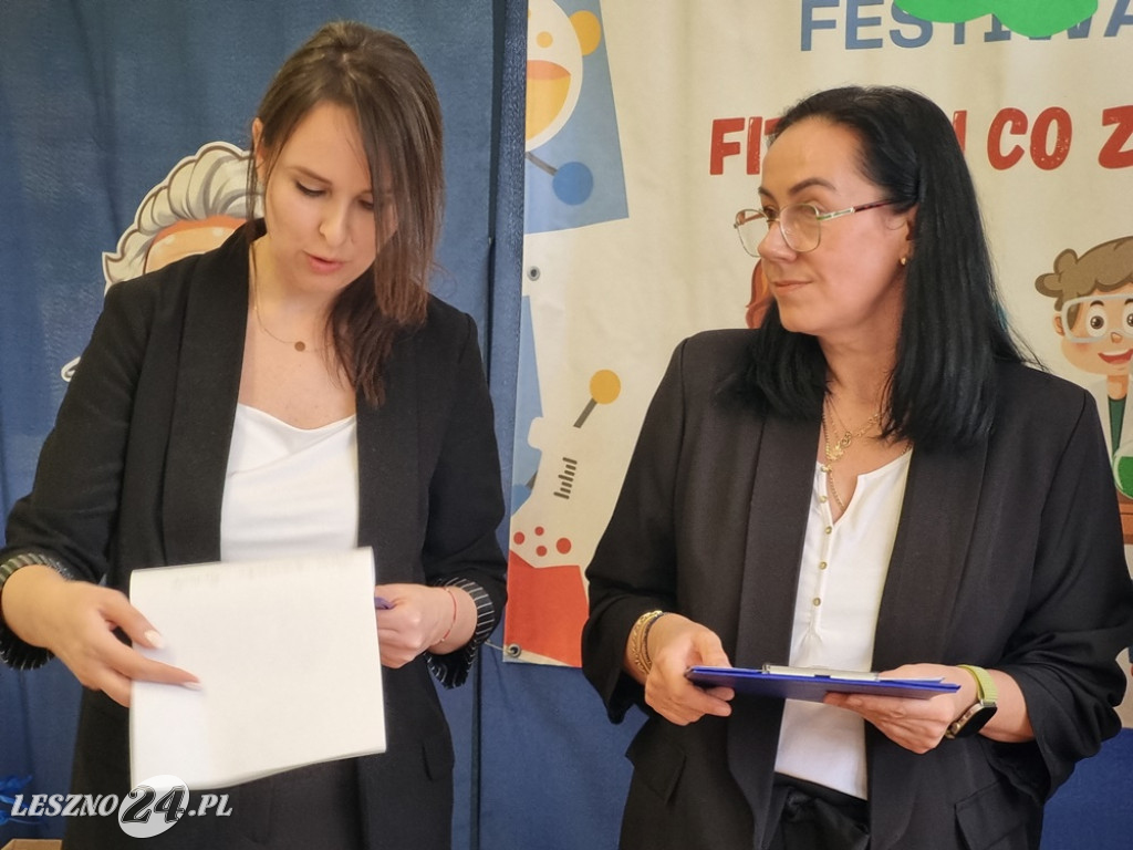 X Międzyprzedszkolny Festiwalu Nauki w PM nr 8 w Lesznie