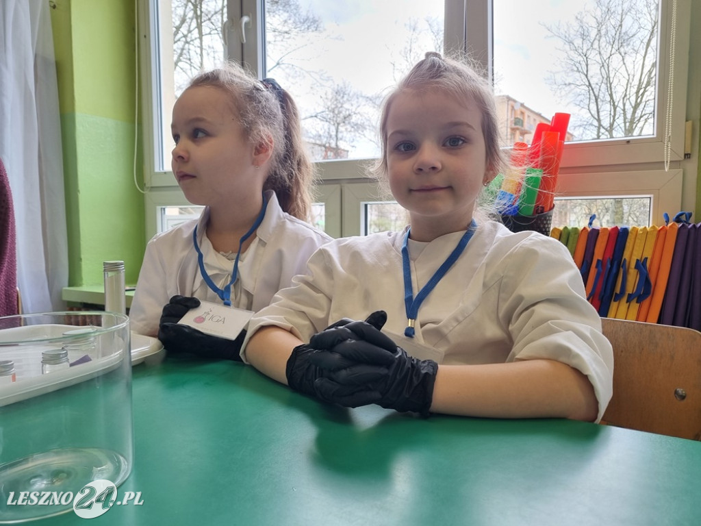 X Międzyprzedszkolny Festiwalu Nauki w PM nr 8 w Lesznie