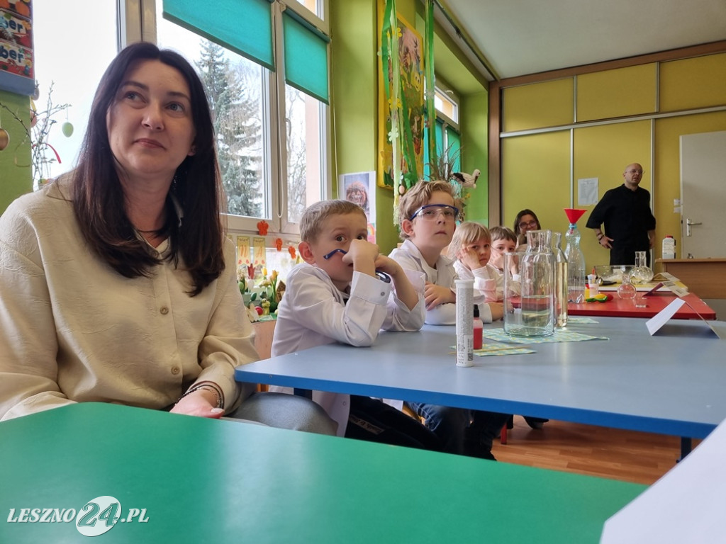X Międzyprzedszkolny Festiwalu Nauki w PM nr 8 w Lesznie