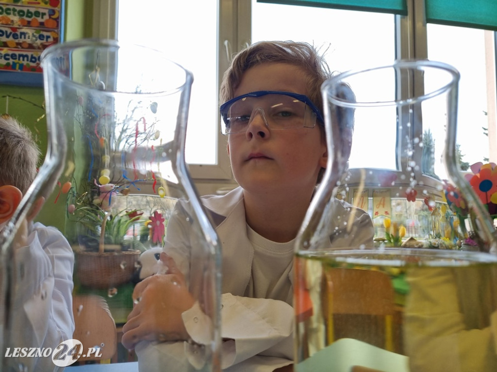 X Międzyprzedszkolny Festiwalu Nauki w PM nr 8 w Lesznie