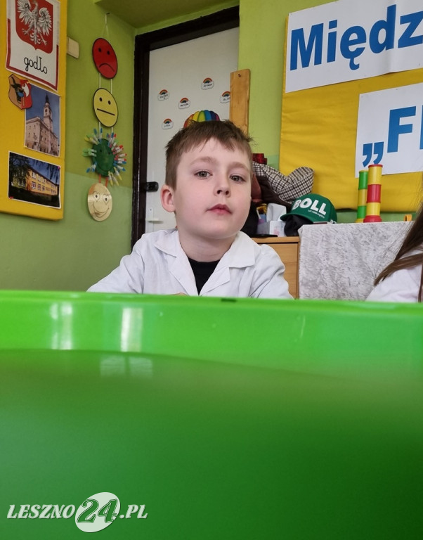 X Międzyprzedszkolny Festiwalu Nauki w PM nr 8 w Lesznie