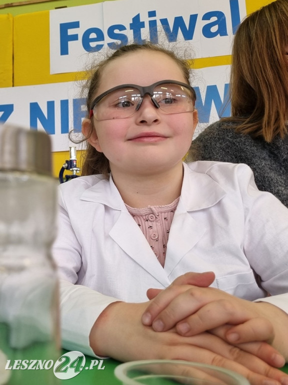 X Międzyprzedszkolny Festiwalu Nauki w PM nr 8 w Lesznie