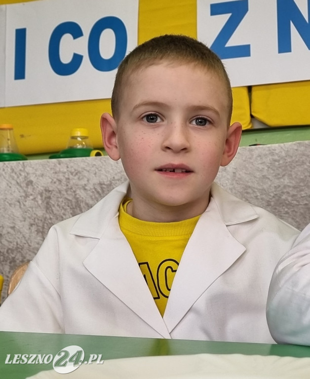 X Międzyprzedszkolny Festiwalu Nauki w PM nr 8 w Lesznie