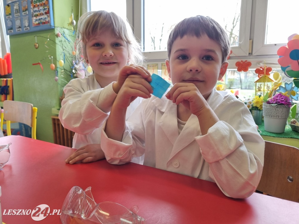 X Międzyprzedszkolny Festiwalu Nauki w PM nr 8 w Lesznie